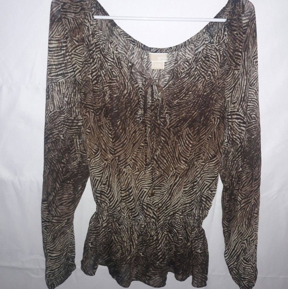 Michael Kors blouse